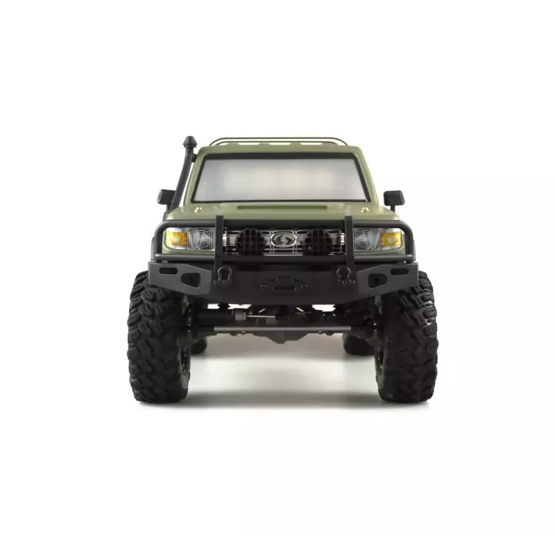 Camião militar Amewi AMXROCK RCX8BS