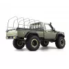 Camião militar Amewi AMXROCK RCX8BS