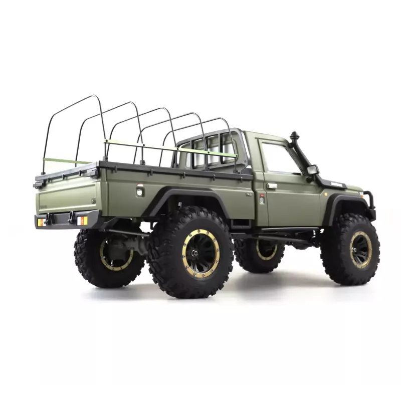 Camião militar Amewi AMXROCK RCX8BS