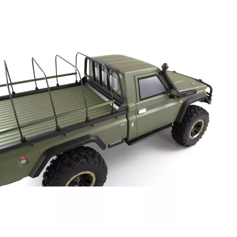 Camião militar Amewi AMXROCK RCX8BS