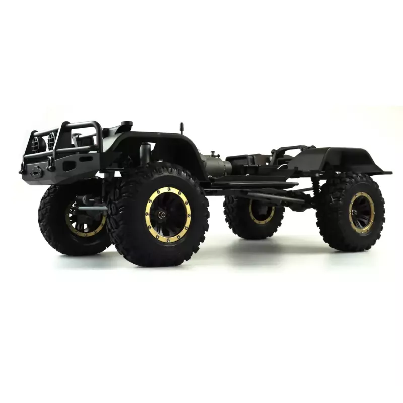 Camião militar Amewi AMXROCK RCX8BS