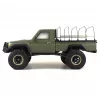 Camião militar Amewi AMXROCK RCX8BS