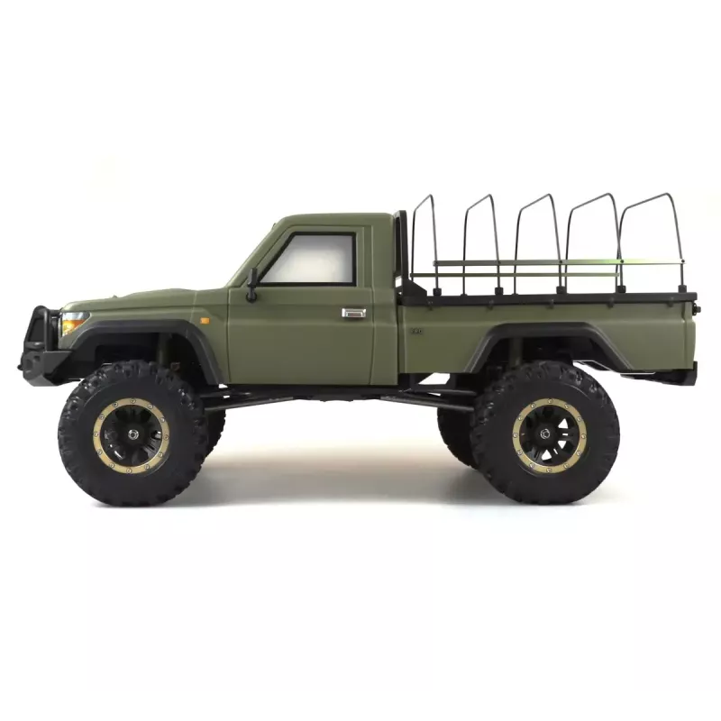 Camião militar Amewi AMXROCK RCX8BS