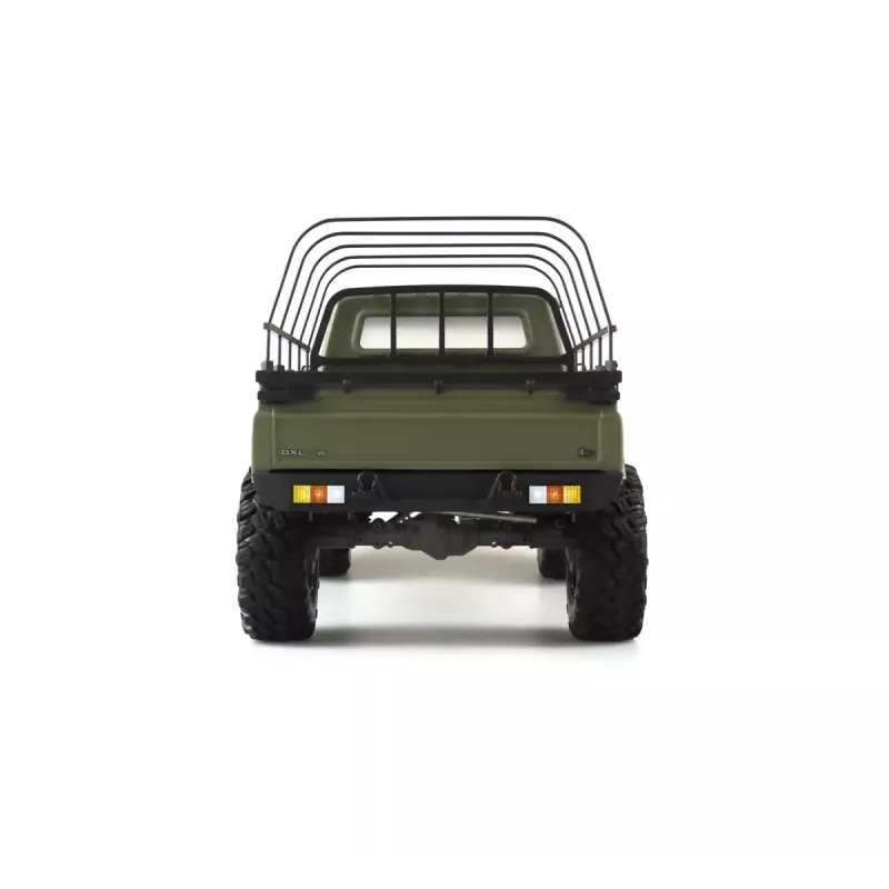 Camião militar Amewi AMXROCK RCX8BS
