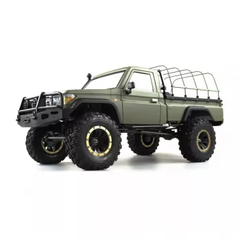 Camião militar Amewi AMXROCK RCX8BS