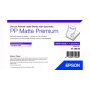 Etiqueta autocolante para impressora Epson 7113416 branco 20,3x15,2 cm 1000 unidades