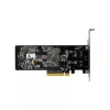 Adaptador de rede MicroConnect PCIe x8 Dual RJ45 10 GbE X550, PCIe x8, Dual RJ45 10GbE