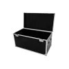 Flightcase Roadinger 30127010 bétula preto prateado 15,7 kg