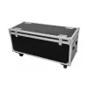 Mala rígida Roadinger 30126925 alumínio bétula preto 17,9 kg