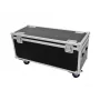Mala rígida Roadinger 30126925 alumínio bétula preto 17,9 kg