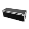 Flightcase Roadinger 30126915 bétula preto prateado 14,8 kg