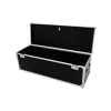 Flightcase Roadinger 30126915 bétula preto prateado 14,8 kg