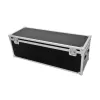 Flightcase Roadinger 30126915 bétula preto prateado 14,8 kg