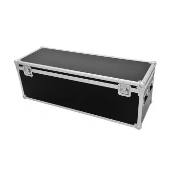 Flightcase Roadinger 30126915 bétula preto prateado 14,8 kg