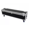 Mala trolley Roadinger 30126830 alumínio bétula preto 17,7 kg