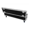 Mala trolley Roadinger 30126830 alumínio bétula preto 17,7 kg