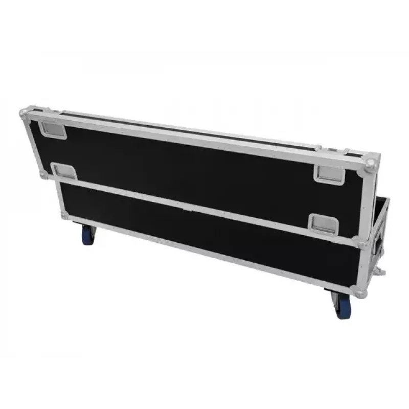 Mala trolley Roadinger 30126830 alumínio bétula preto 17,7 kg