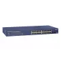 NETGEAR GS724TP Gerido L2/L3/L4 Gigabit Ethernet (10/100/1000) Power over Ethernet (PoE) 1U preto, cinzento