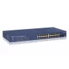 NETGEAR GS724TP Gerido L2/L3/L4 Gigabit Ethernet (10/100/1000) Power over Ethernet (PoE) 1U preto, cinzento