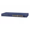 NETGEAR GS724TP Gerido L2/L3/L4 Gigabit Ethernet (10/100/1000) Power over Ethernet (PoE) 1U preto, cinzento