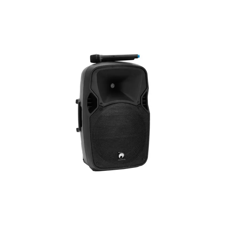 Altifalante Omnitronic 11038759 150 W com fios e sem fios Preto