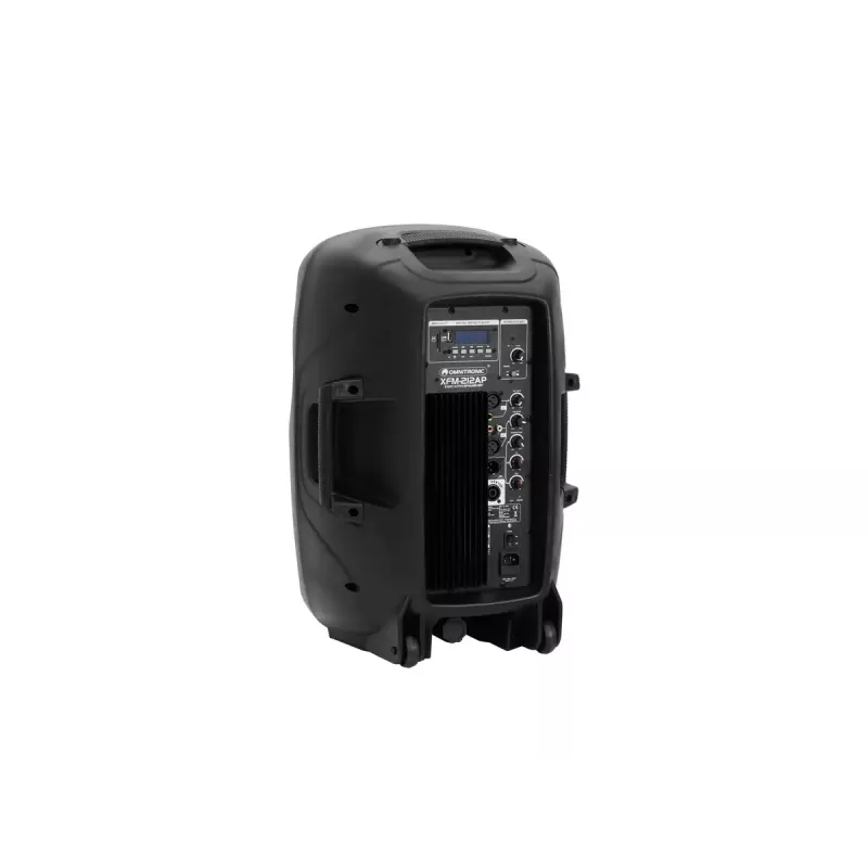 Altifalante Omnitronic 11038759 150 W com fios e sem fios Preto