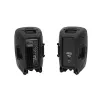 Altifalante Omnitronic 11038759 150 W com fios e sem fios Preto