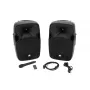Altifalante Omnitronic 11038759 150 W com fios e sem fios Preto