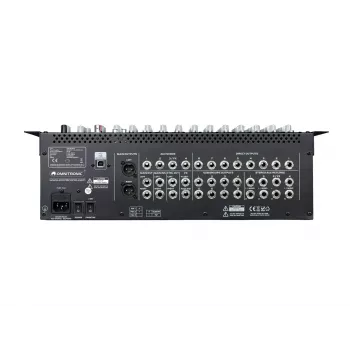 Misturadora de áudio Omnitronic 10040285