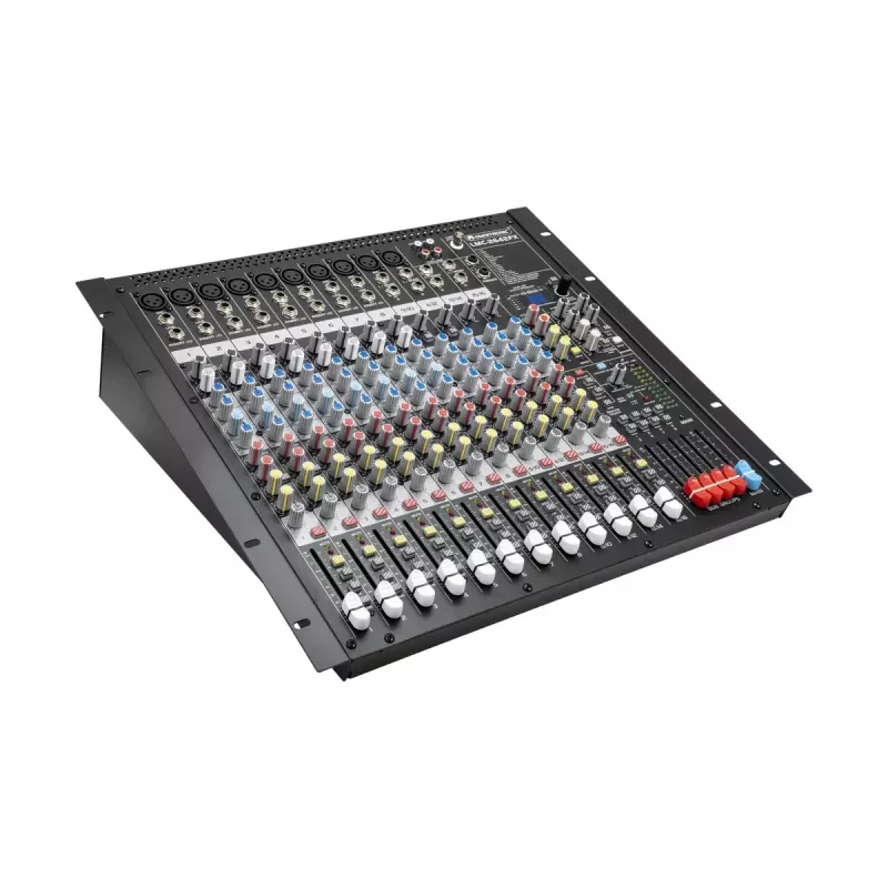 Misturadora de áudio Omnitronic 10040285