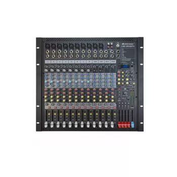 Misturadora de áudio Omnitronic 10040285