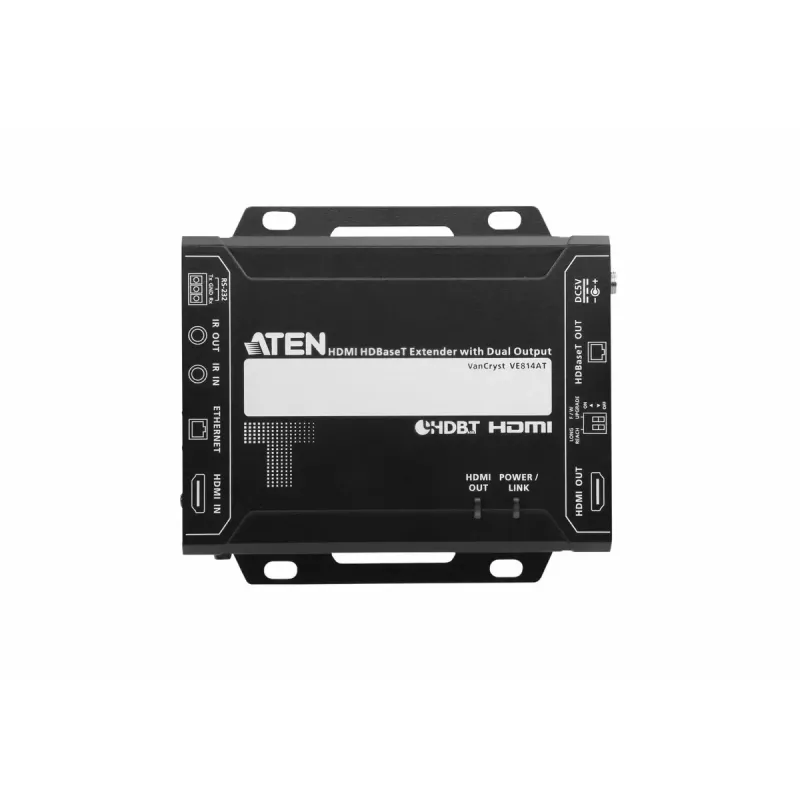 ATEN transmissor HDMI HDBaseT com saída local (4K@100m) (HDBaseT classe A)
