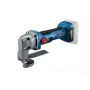 Bosch GSC 18V-16 E tesoura elétrica 3200 spm 700 W