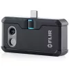 Câmara térmica FLIR FP3IC 160×120 px, 8,7 Hz, NETD 150 mK, -20–400 °C, USB‑C, caixa metálica