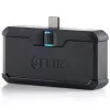 Câmara térmica FLIR FP3IC 160×120 px, 8,7 Hz, NETD 150 mK, -20–400 °C, USB‑C, caixa metálica