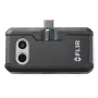 Câmara térmica FLIR FP3IC 160×120 px, 8,7 Hz, NETD 150 mK, -20–400 °C, USB‑C, caixa metálica