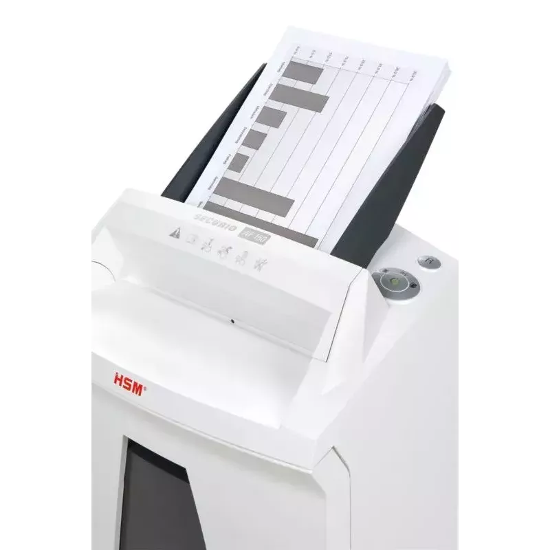 Destruidora de documentos HSM Securio AF 150 4,5 x 30 mm