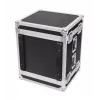 Flight case Roadinger 30109790 contraplacado preto prateado 19,8 kg