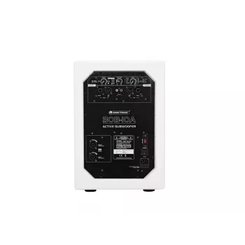 Subwoofer ativo Omnitronic BOB-10A branco