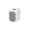 Subwoofer ativo Omnitronic BOB-10A branco