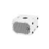 Subwoofer ativo Omnitronic BOB-10A branco