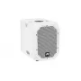 Subwoofer ativo Omnitronic BOB-10A branco