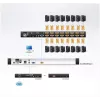 Consola de rack ATEN CL5800N 48,3 cm (19 polegadas) 1280 x 1024 píxeis preta