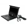 Consola de rack Vertiv Avocent LRA185KMM-205 48,3 cm (19 polegadas) 1366 x 768 píxeis plástico, aço preto 1U