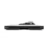 Consola de rack Vertiv Avocent LRA185KMM-205 48,3 cm (19 polegadas) 1366 x 768 píxeis plástico, aço preto 1U