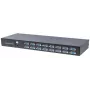 Intellinet comutador KVM VGA modular de 16 portas, para utilização com as referências 507622, 507738, 507981, 507998, 508025, 508032, 508049 e 508056