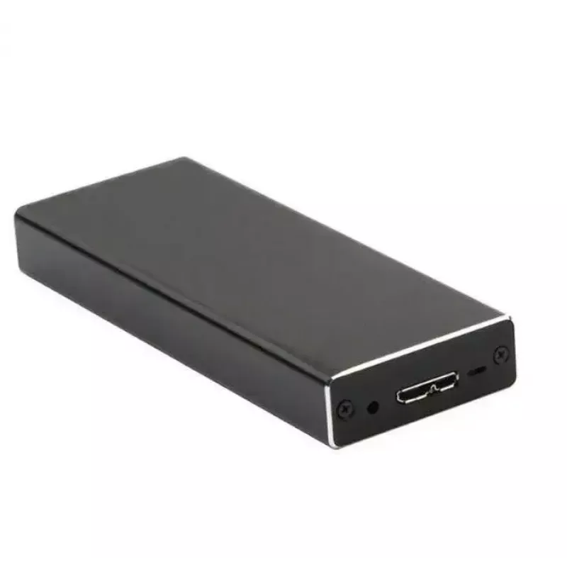 CoreParts MSUB2340 caixa para armazenamento caixa para SSD preto