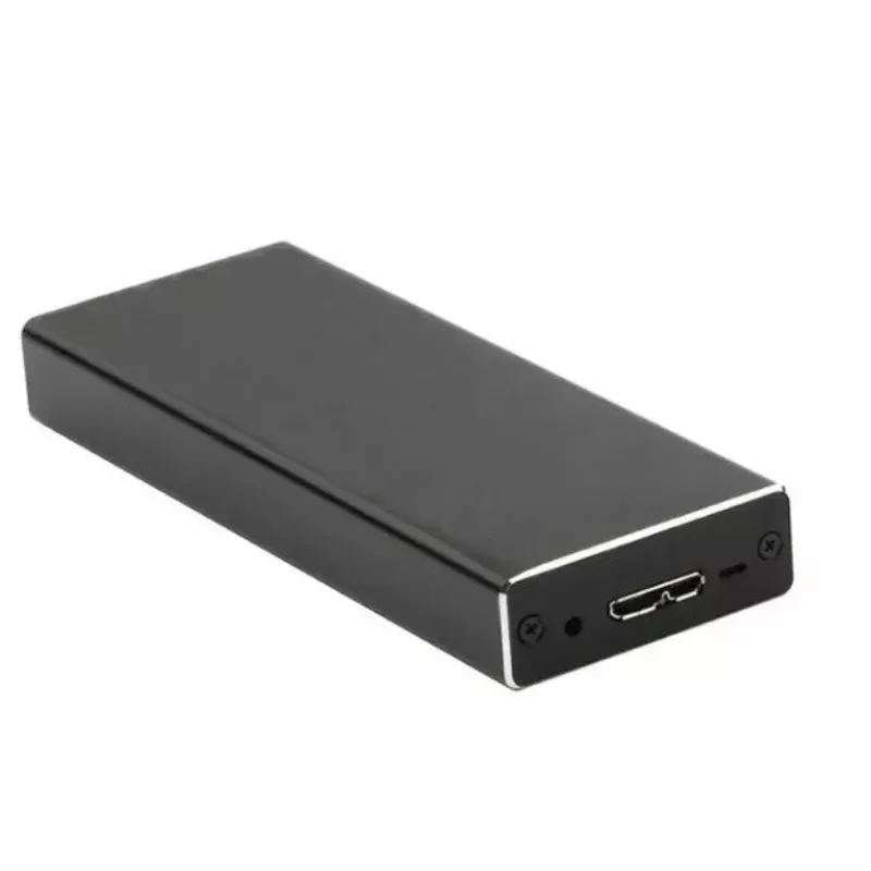 CoreParts MSUB2340 caixa para armazenamento caixa para SSD preto