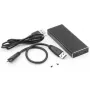 CoreParts MSUB2340 caixa para armazenamento caixa para SSD preto