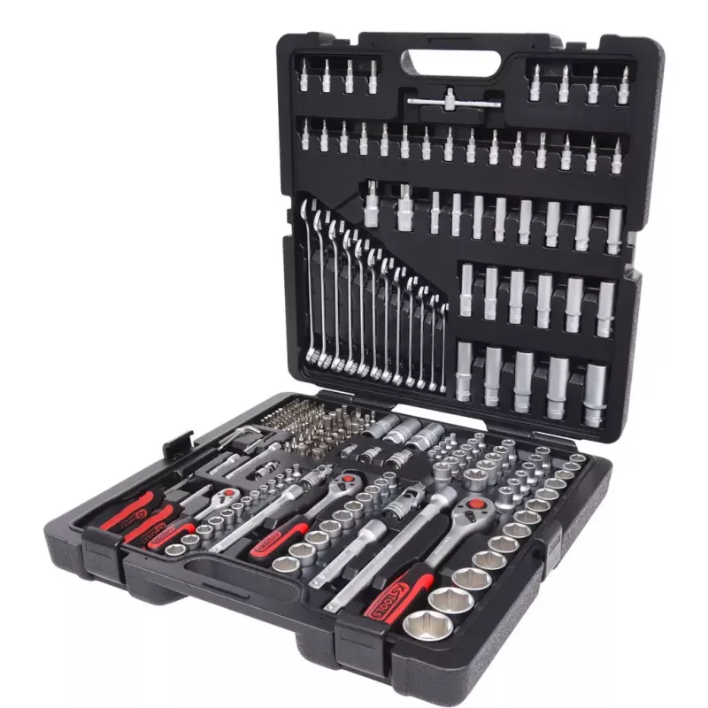 Conjunto de chaves de caixa KS Tools 917.0216